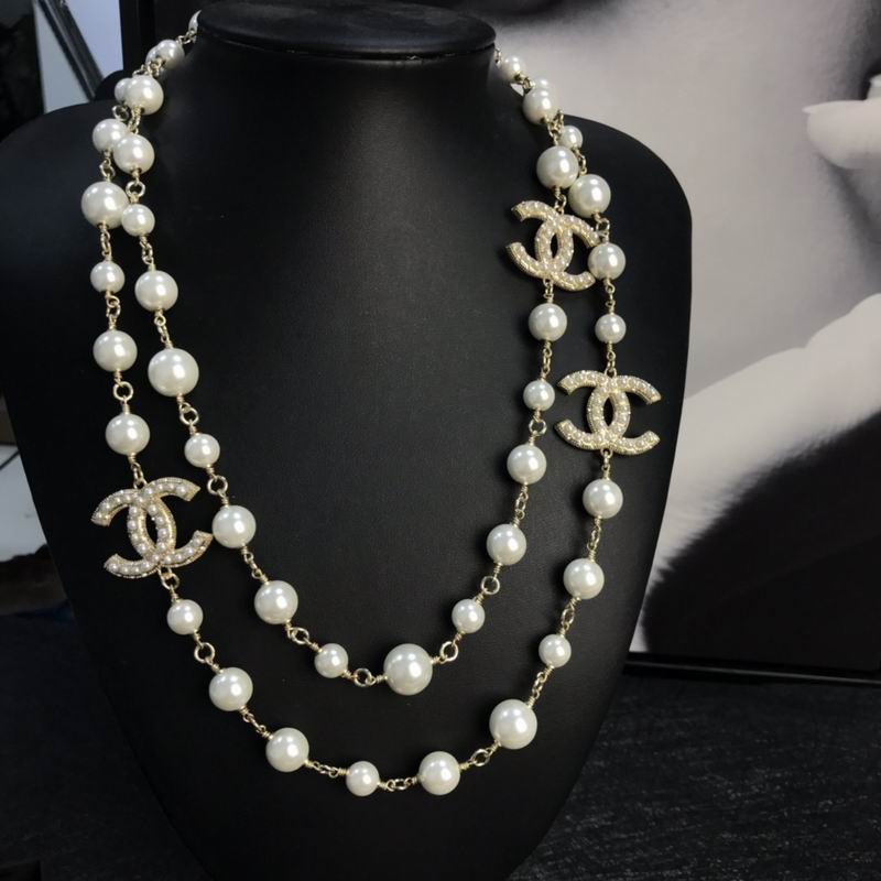 Chanel necklace 1lyx41